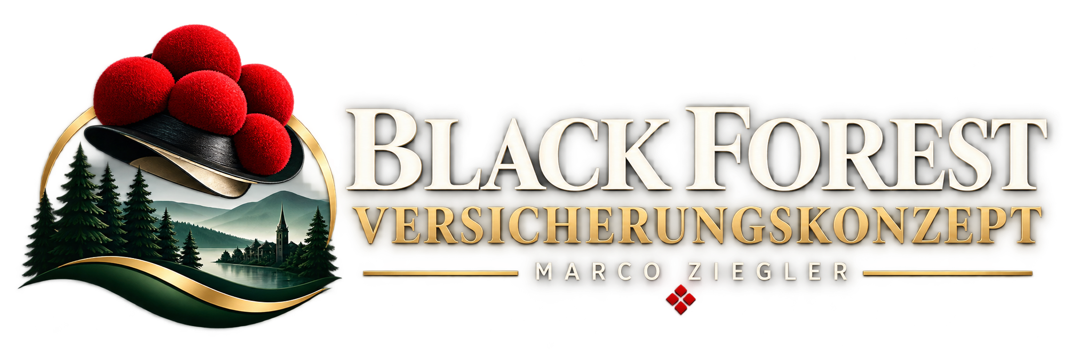Black Forest Versicherungskonzept – Marco Ziegler