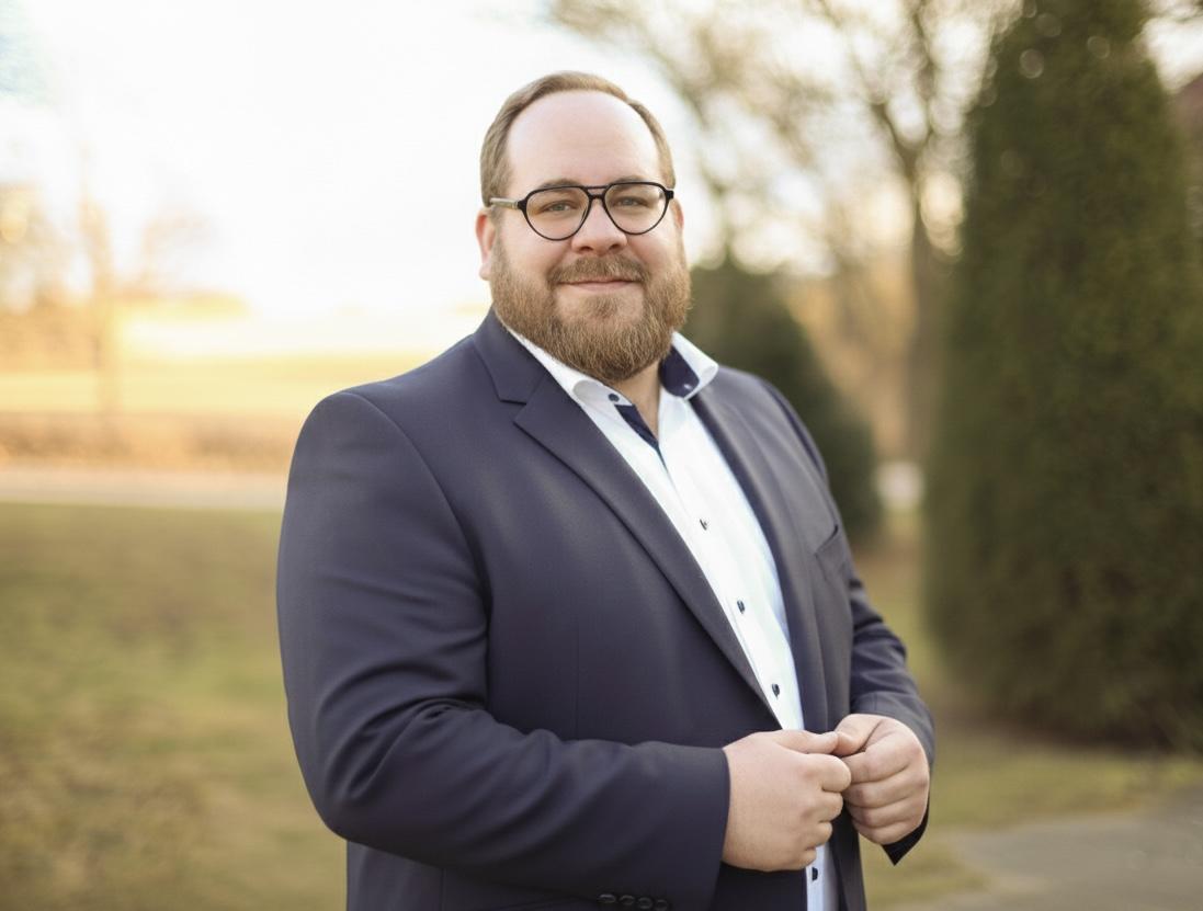 Marco Ziegler – Black Forest Versicherungskonzept